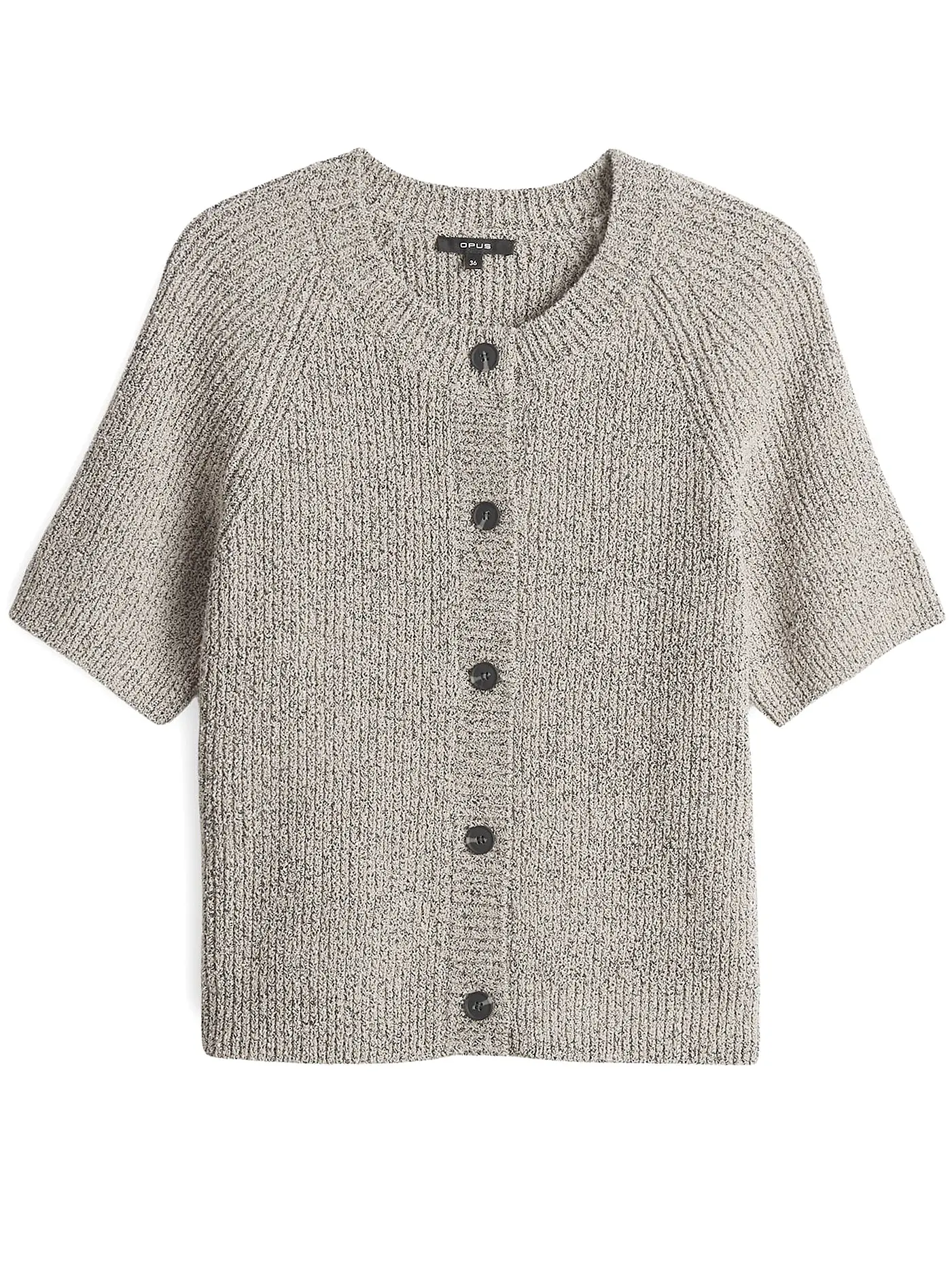 OPUS | Strickjacke DACKI | dunkelblau